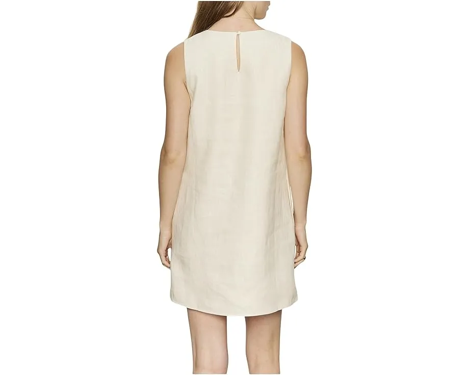 Way To Be Linen Shift Dress
