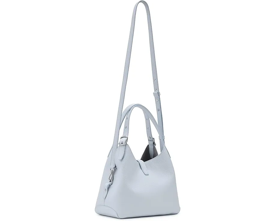 Сумка-кроссбоди Kate Spade New York Deco Pebbled Leather с магнитной застежкой