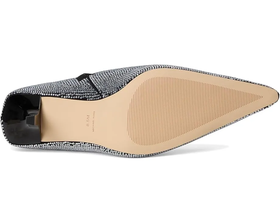 Ботильоны MICHAEL Michael Kors Selina на шпильке с острым носком