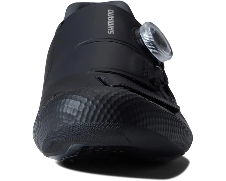 Велотуфли Shimano RC5 Carbon с карбоновой подошвой и системой BOA