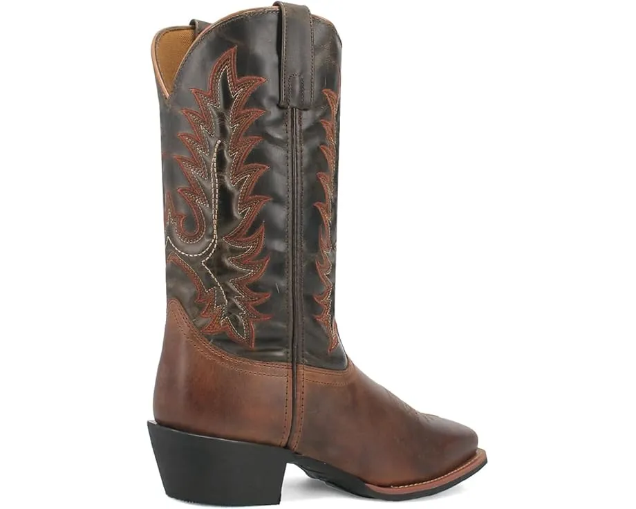 Ковбойские сапоги Laredo Kent с квадратным носком и съёмной стелькой