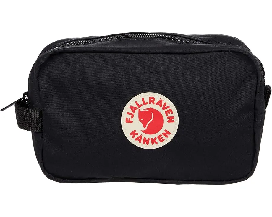 Сумка для снаряжения Fjällräven Kånken Gear Bag из вощеной ткани