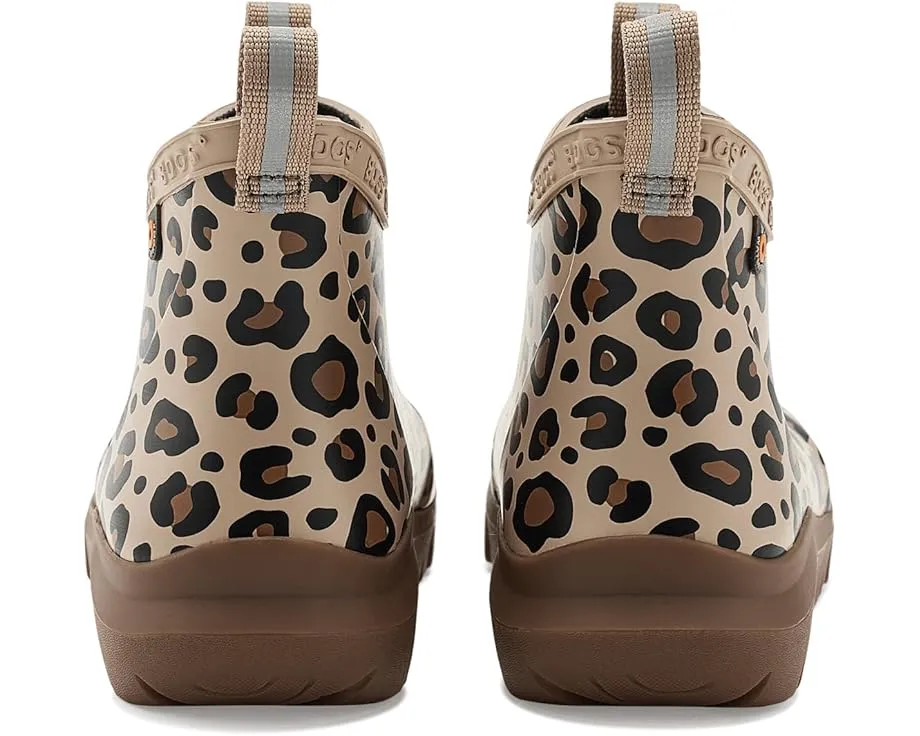 Детские резиновые сапоги Bogs Skyline Rain Chelsea