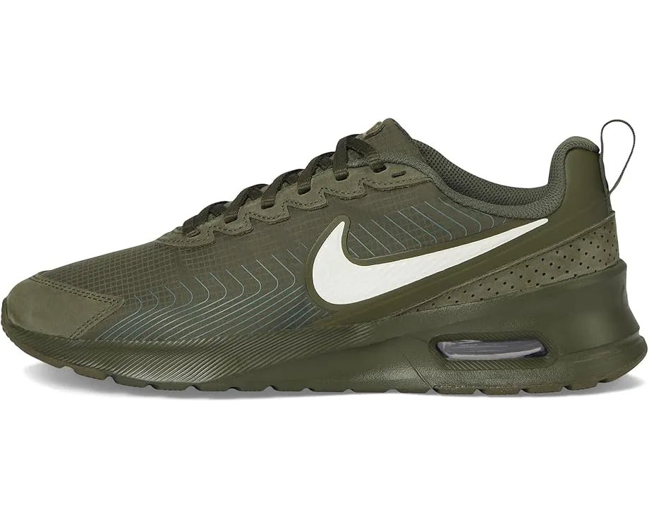 Кроссовки Nike Air Max Nuaxis Premium с амортизацией Air