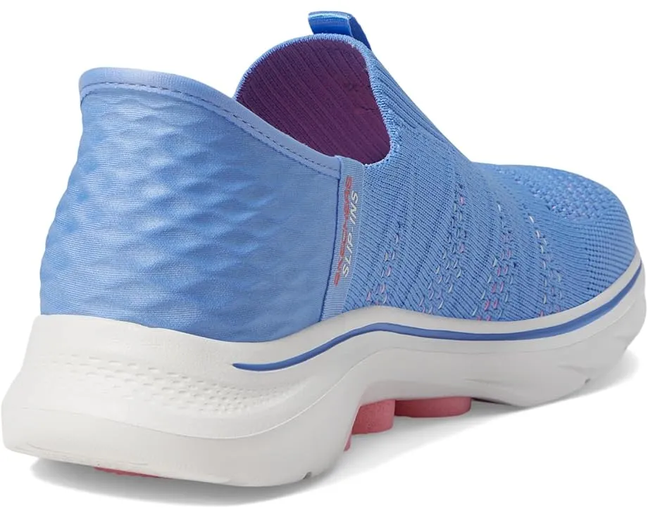 SKECHERS Performance Go Walk 7 City Lights Hands Free Slip-Ins с технологией Hyper Pillar