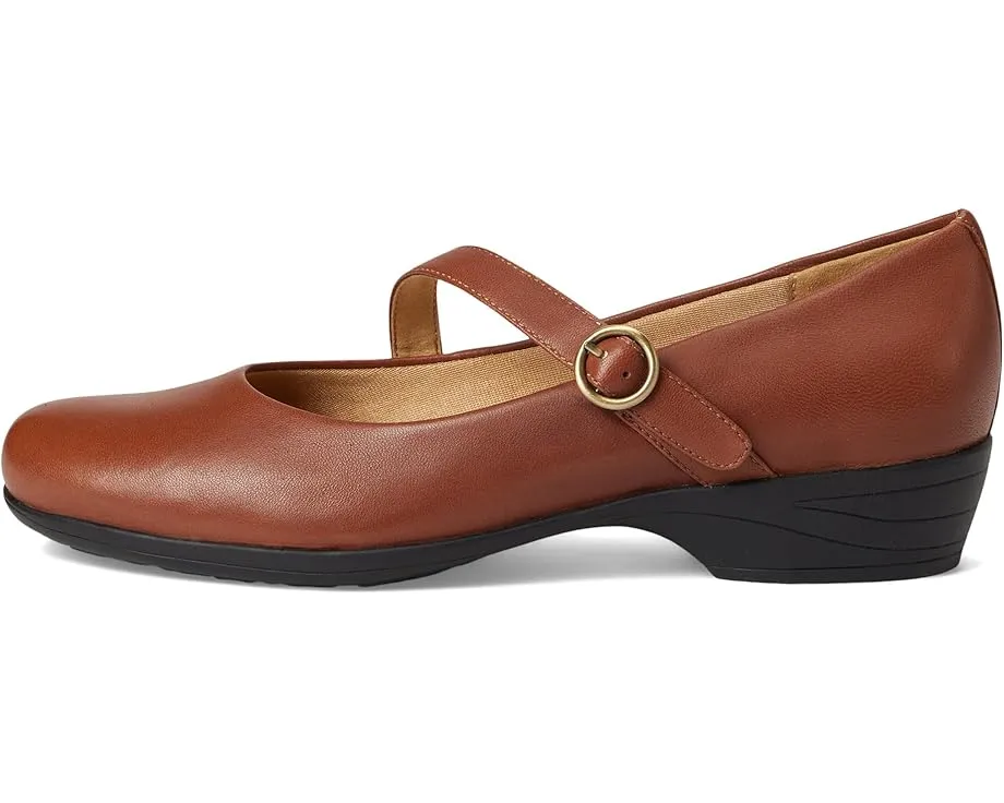 Сандалии Trotters Rochelle из премиум кожи с миндалевидным носком