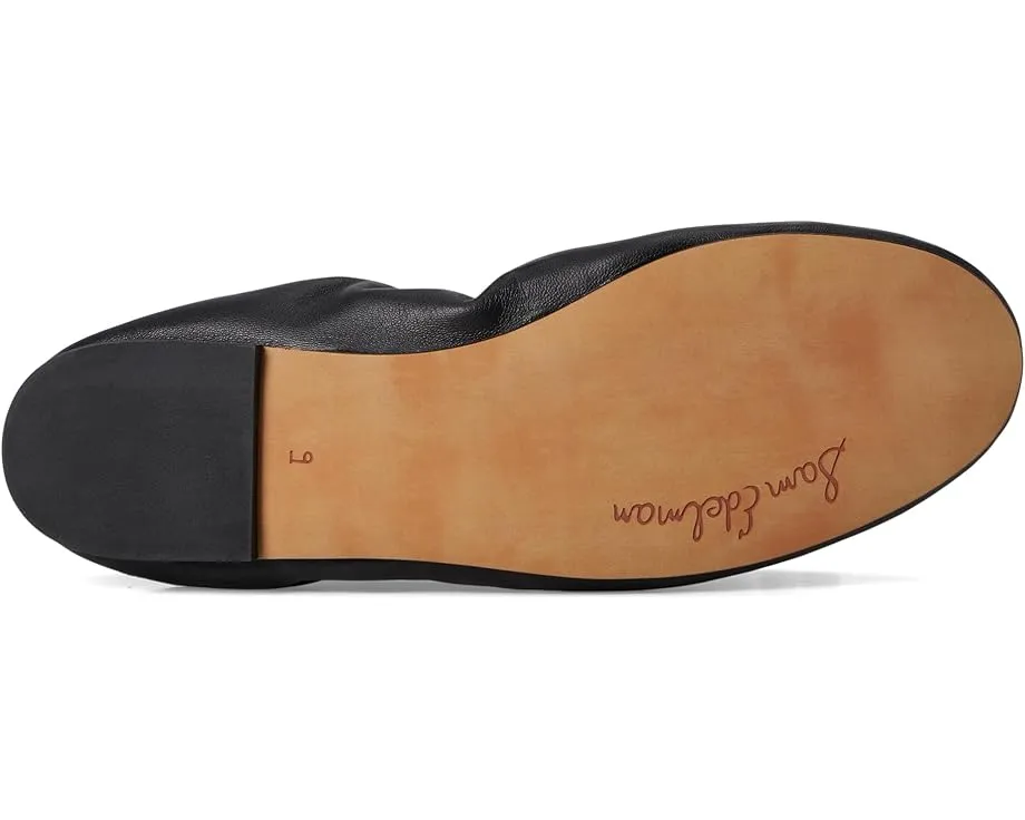Балетки Sam Edelman Felicia с эластичным воротником и кожаной стелькой