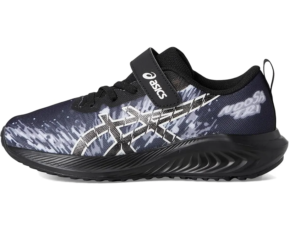 Детская обувь ASICS Pre Noosa Tri 16 PS с липучкой и сетчатым верхом