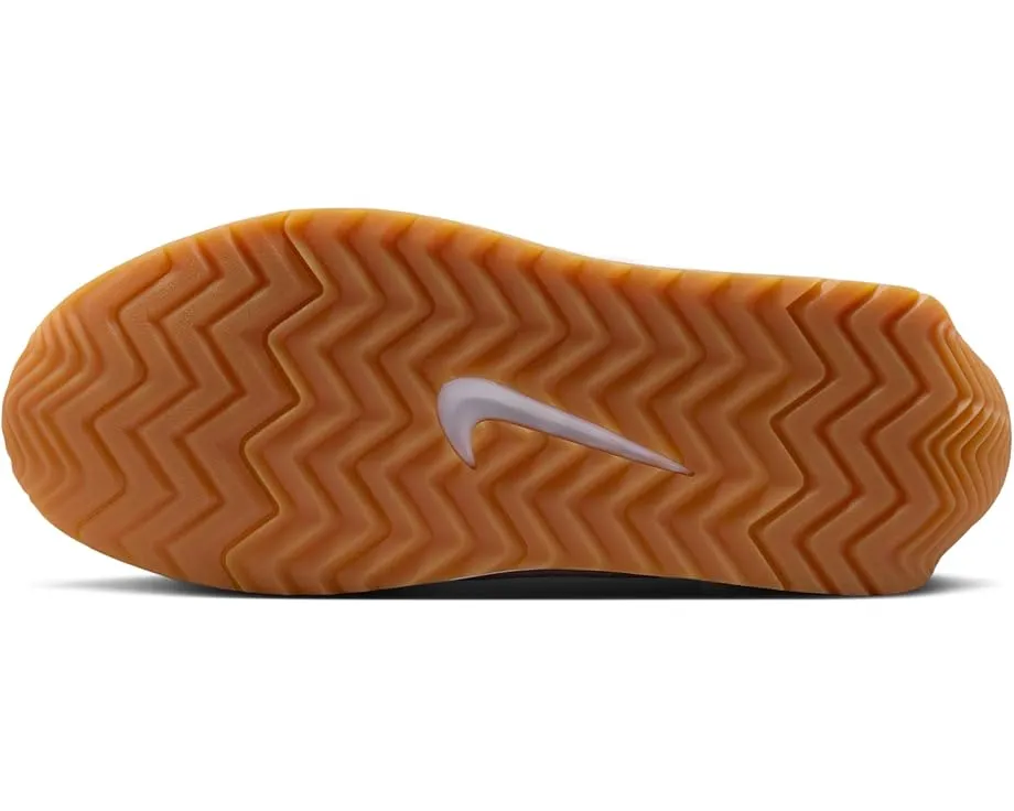 Кроссовки Nike Pacific Leather с ретро-дизайном и пеной