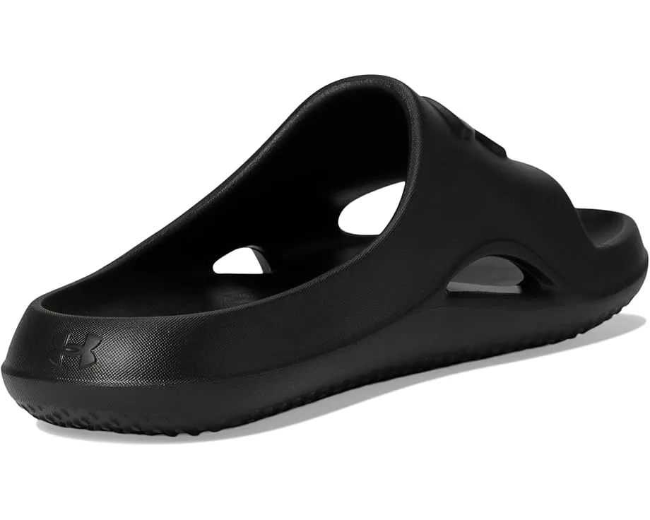 Сланцы Under Armour Locker V с резиновым верхом и открытым носком