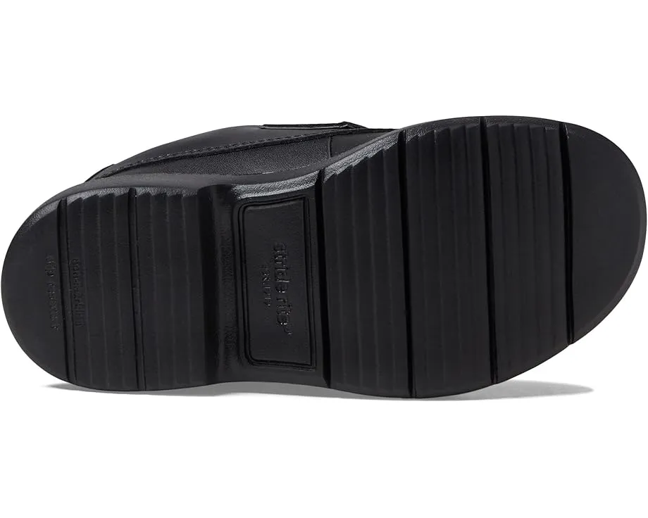 Stride Rite SR Laurence детские ботинки из кожи на липучке с небольшим каблуком