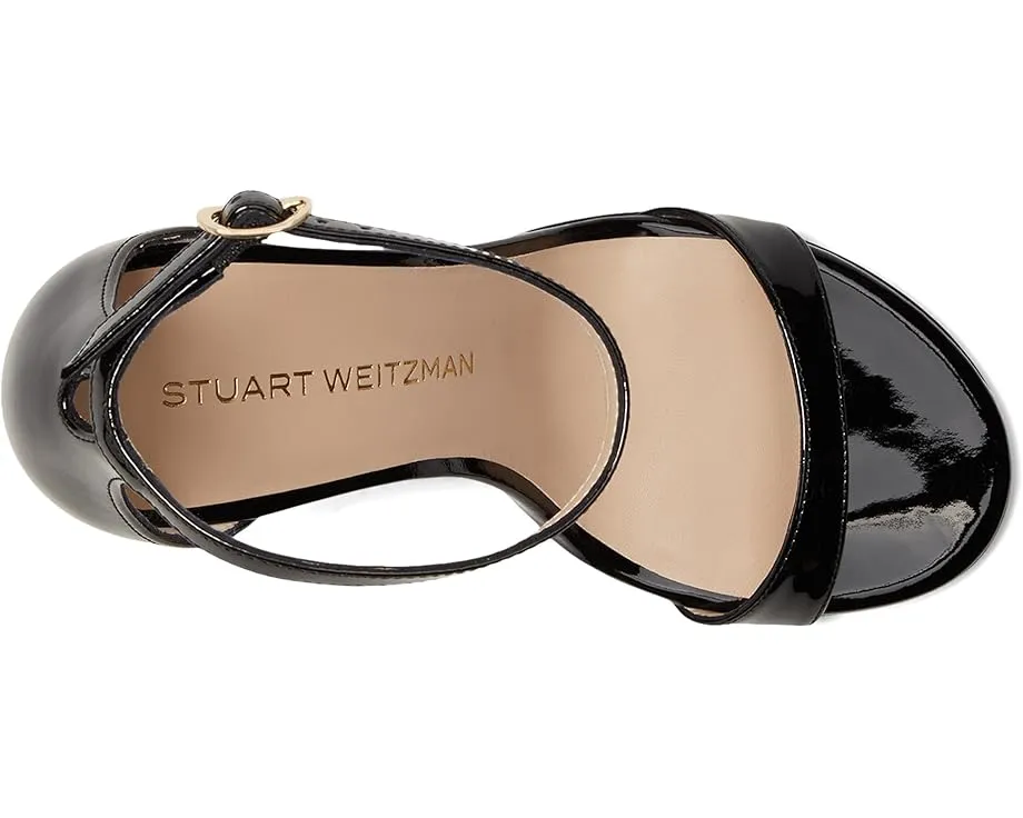 Босоножки Stuart Weitzman Nudist Platform на шпильке с платформой