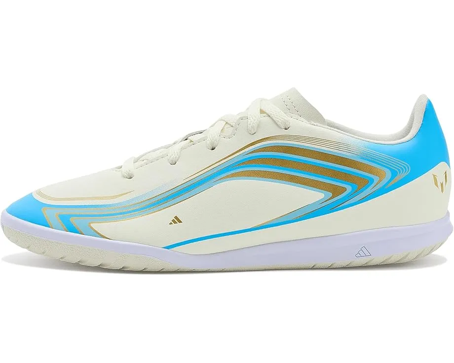 Adidas детские бутсы F50 Messi Club Indoor для залов