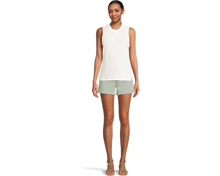 Топ Prana Everyday Vintage Washed из регенеративного органического хлопка