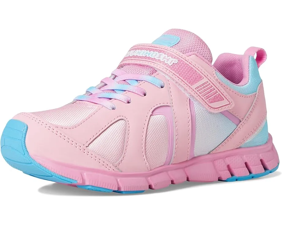 Детские кроссовки Tsukihoshi Rainbow с застежкой на липучке и зеленым чаем в стельке