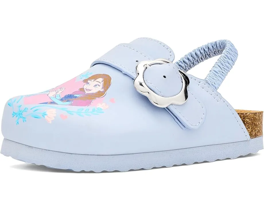 Детские сабо Josmo Frozen Clog с персонажами и эластичным ремешком