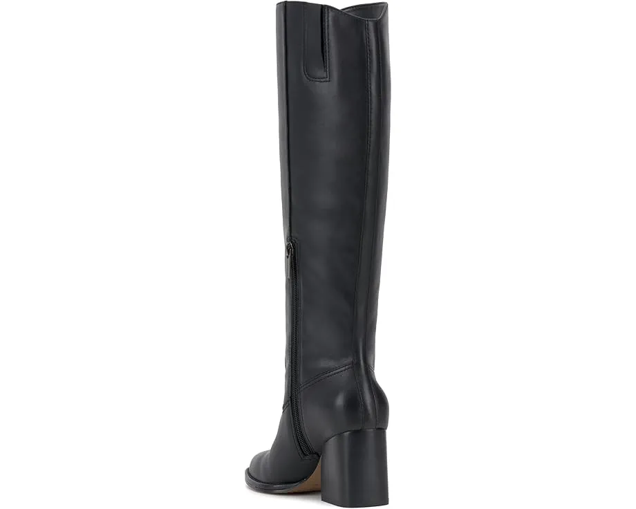 Ботильоны Vince Camuto Leila до колена на устойчивом каблуке