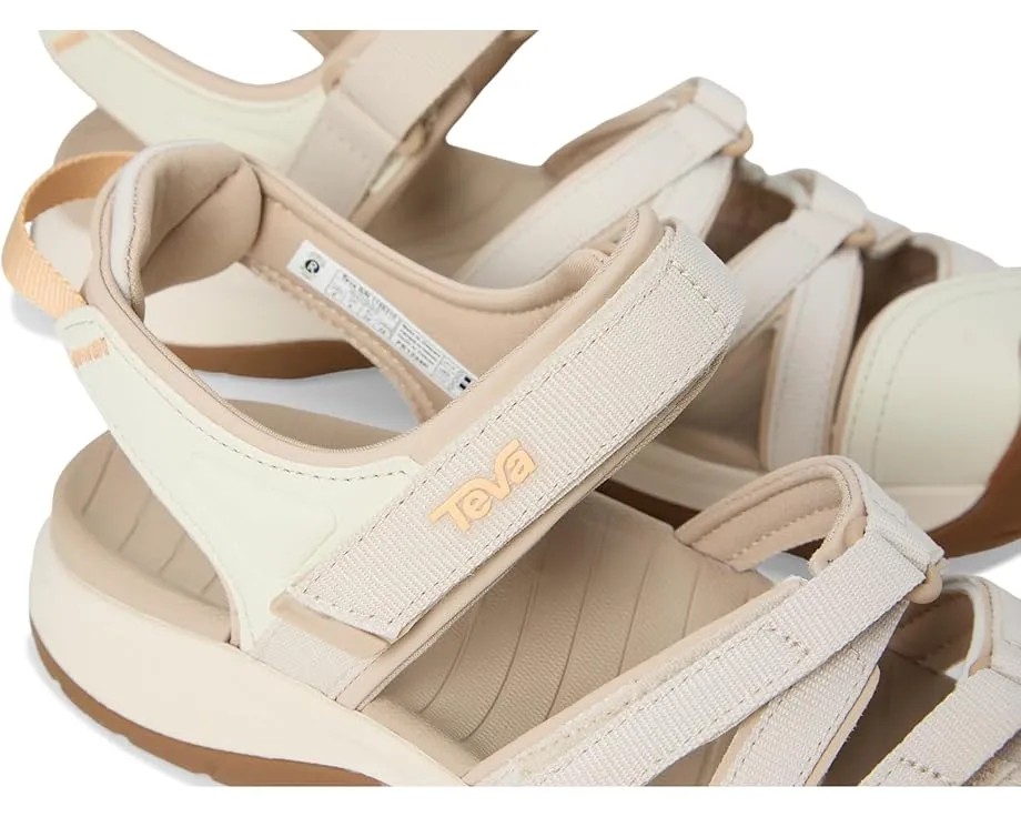 Сандалии Tirra Sport Ct от Teva с закрытым носком и поддержкой свода стопы