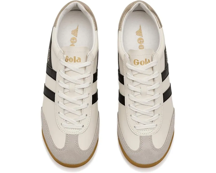 Кроссовки Gola Torpedo Leather из кожи с каучуковой подошвой винтажного стиля