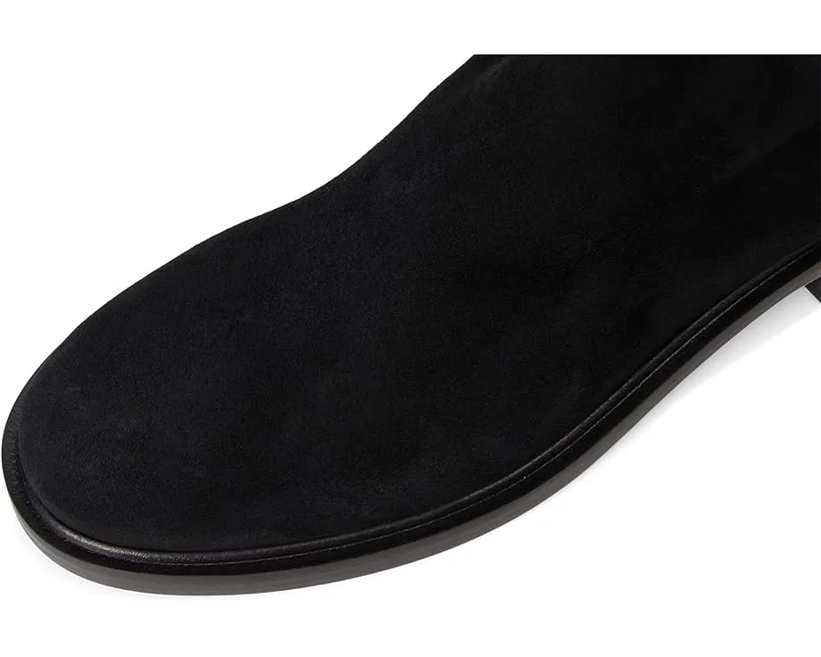 Stuart Weitzman Ботильоны 5050 Gisele Kneehi из мягкой козьей кожи