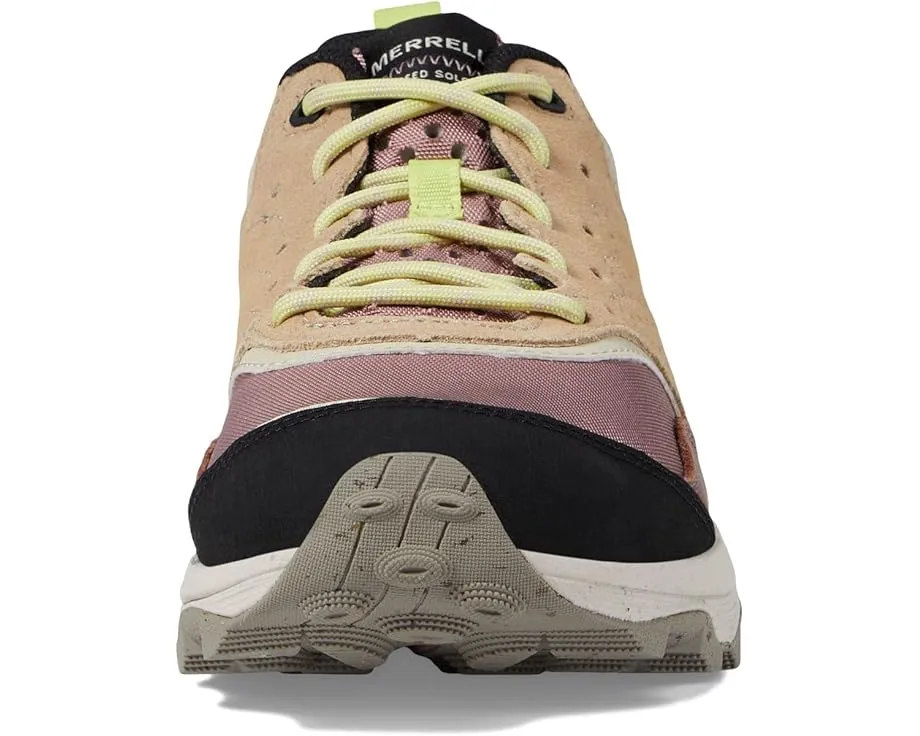 Кроссовки Merrell Speed Solo из водонепроницаемой замши