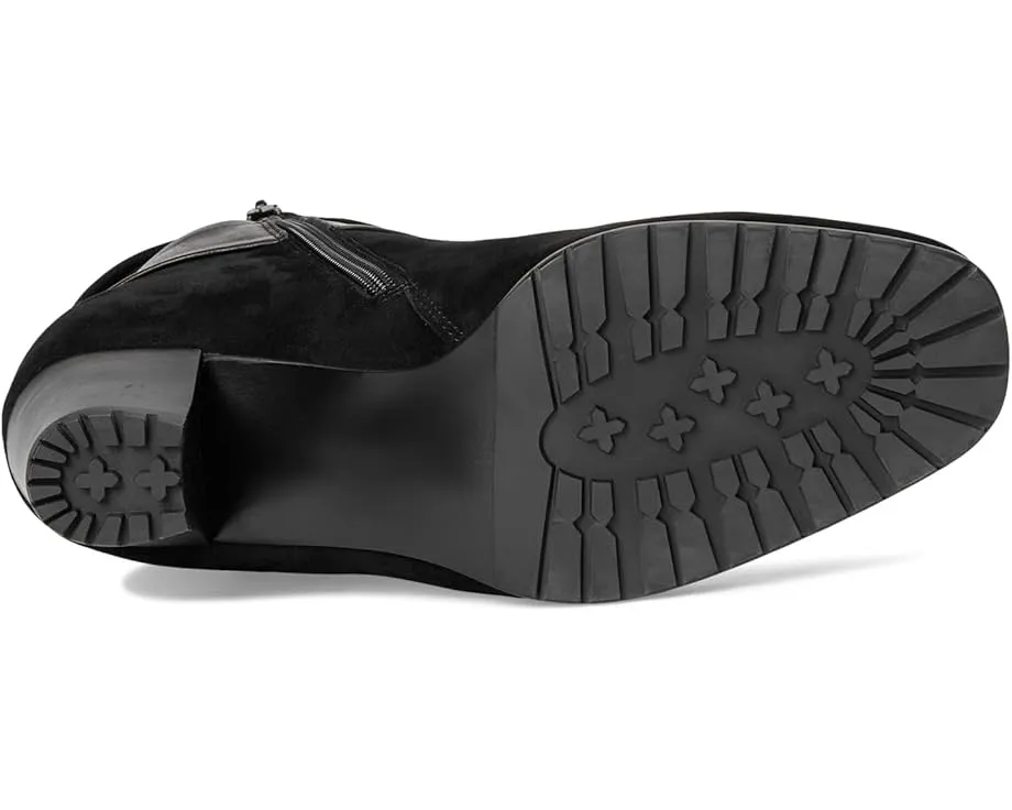 Сапоги Corona David Tate из мягкой овчины с массивным каблуком