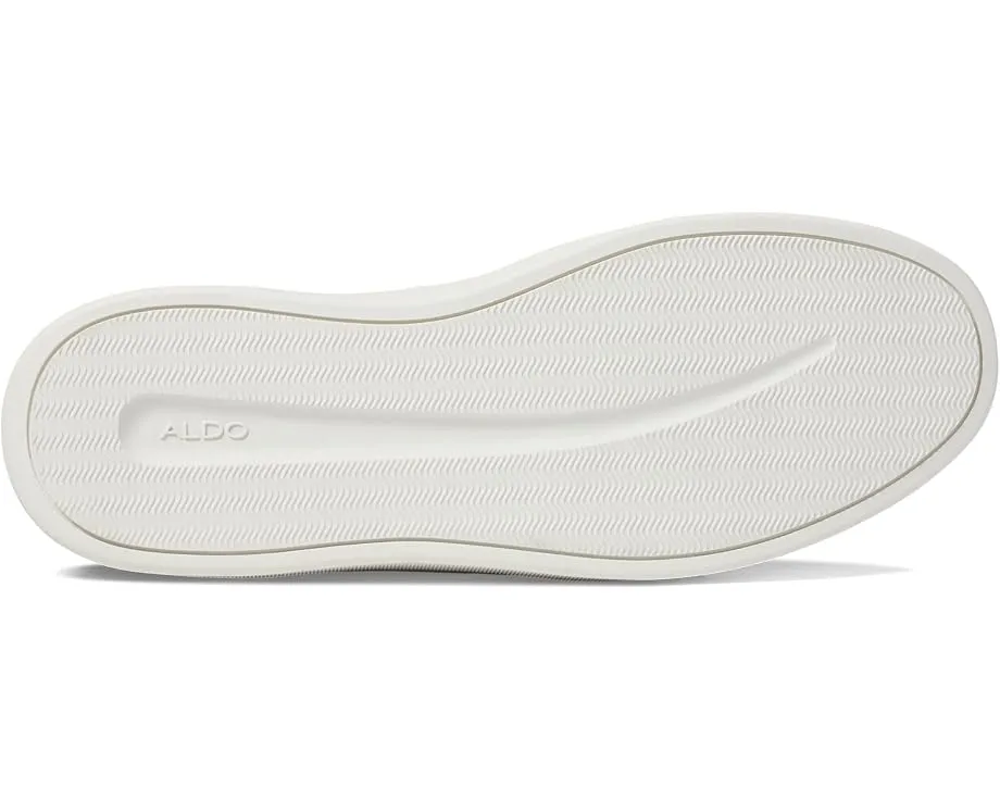Кроссовки ALDO Darren с кожаным верхом и текстильной подкладкой