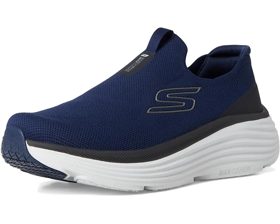 Беговые кроссовки SKECHERS Max Cushioning Endeavour без шнуровки
