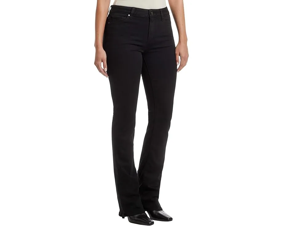 Джинсы Paige High Rise Manhattan Boot с высокой посадкой и расклешенным низом