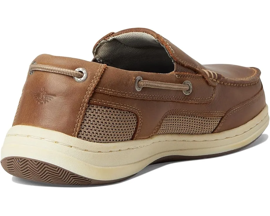 Ботинки Dockers Tiller в стиле топ-сайдер с мокасиновым носком и стелькой из пены с памятью