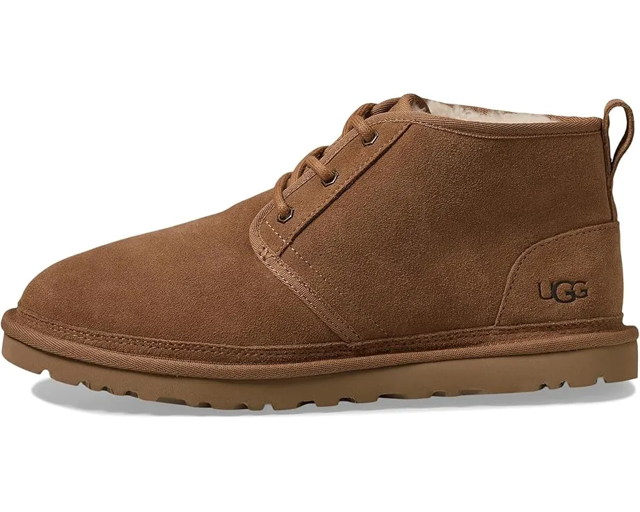 Ботинки UGG Neumel из натуральной кожи с подкладкой UGGpure и подошвой Treadlite