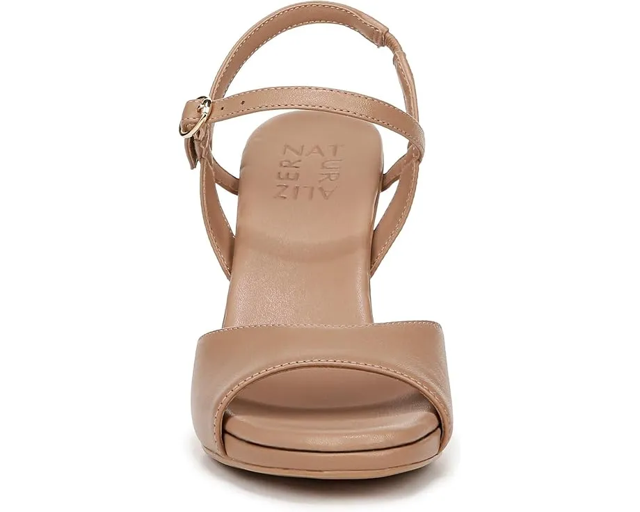 Босоножки Lala с ремешком на щиколотке и тонким каблуком