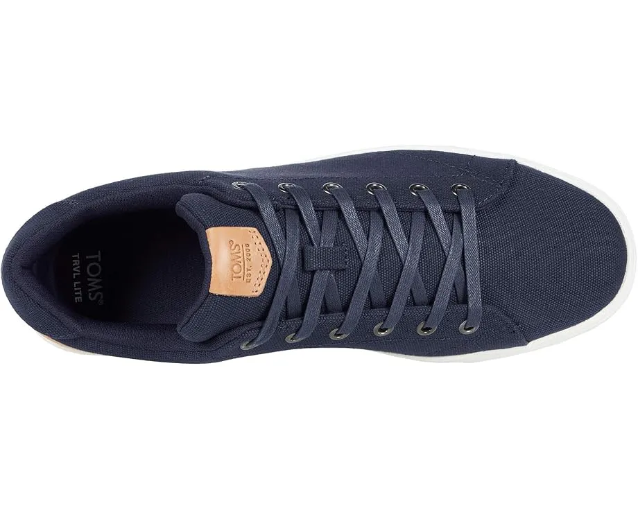 TOMS Travel Lite 2.0 кроссовки с подошвой EVA и стелькой OrthoLite Eco