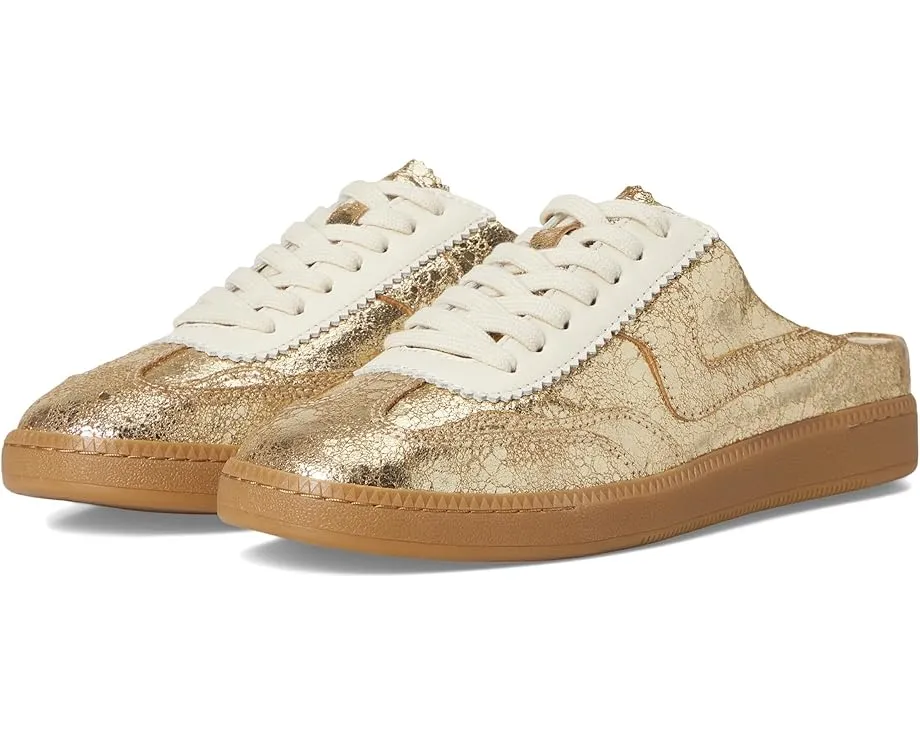 Кроссовки Notice Slide с контрастным задником и стелькой EVA от Dolce Vita