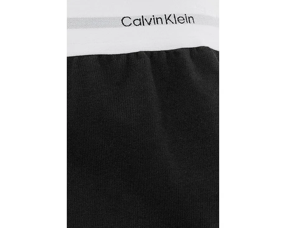 Шорты Calvin Klein Underwear из джерси с логотипом и эластичной резинкой