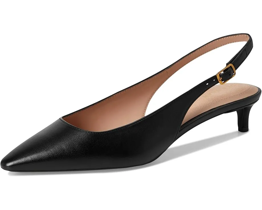 Туфли лодочки Cole Haan Go-to Jocelyn с открытой пяткой и регулируемой пряжкой