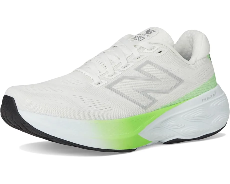 Беговые кроссовки New Balance Fresh Foam X 880 v15 с увеличенной высотой подошвы