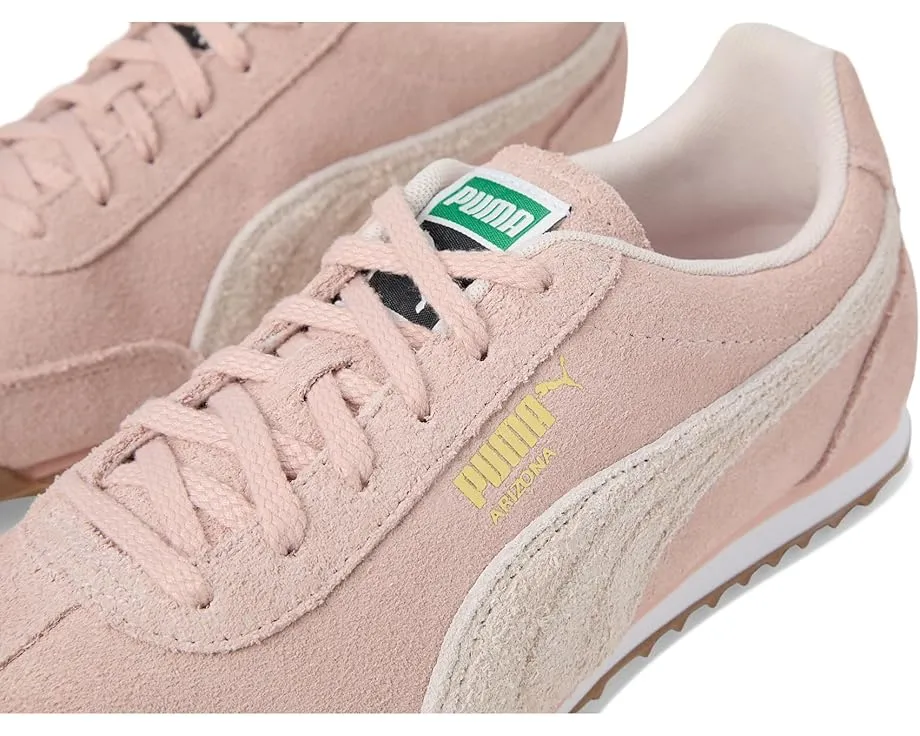 Кроссовки PUMA Arizona из замши с межподошвой EVA в ретро-стиле