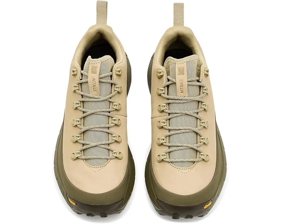 Трекинговые ботинки Danner MTN45 с кожаным верхом и промежуточной подошвой EnduroFoam Plus