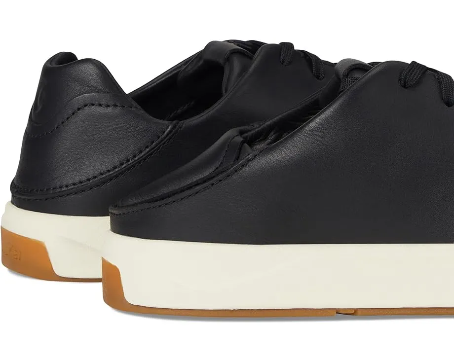 Кроссовки OluKai Lae'Ahi Li 'Ili с трансформируемым задником и кожаной стелькой