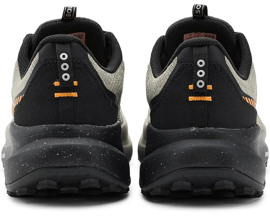 Трейловые кроссовки Saucony Xodus Ultra 4 с максимальной амортизацией и подошвой Vibram