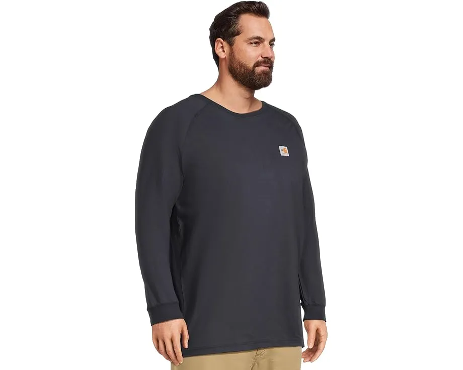 Carhartt футболка с длинным рукавом огнестойкая Big & Tall Force