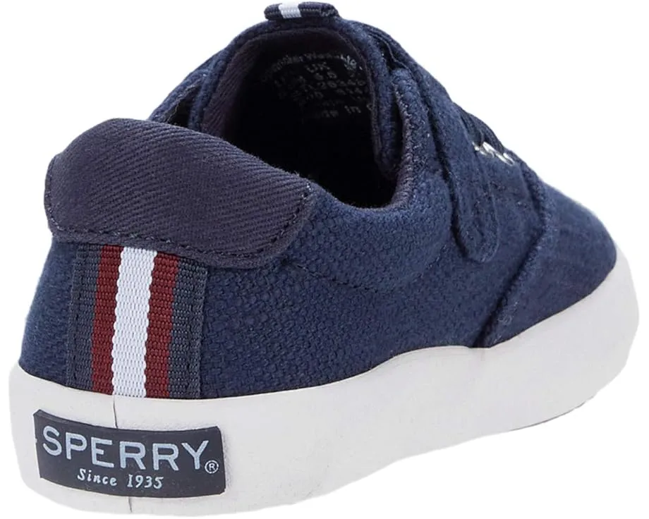 Кроссовки Sperry Kids Spinnaker Washable для малышей с возможностью стирки