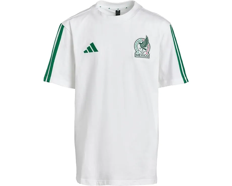 Футболка adidas Kids FMF Mexico Alphaskin для юных футбольных фанатов