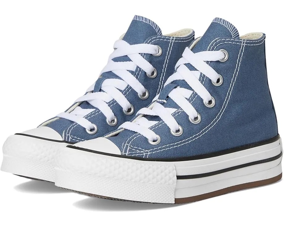 Converse Chuck Taylor All Star Eva Lift Platform детские кеды на платформе