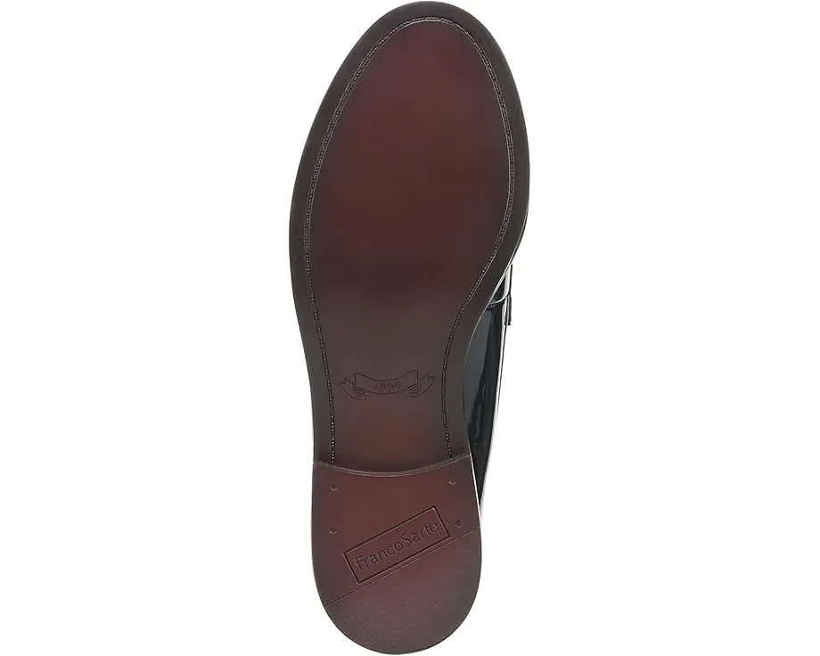 Слипоны Franco Sarto Carolyn Low с кисточкой и экологичной подкладкой