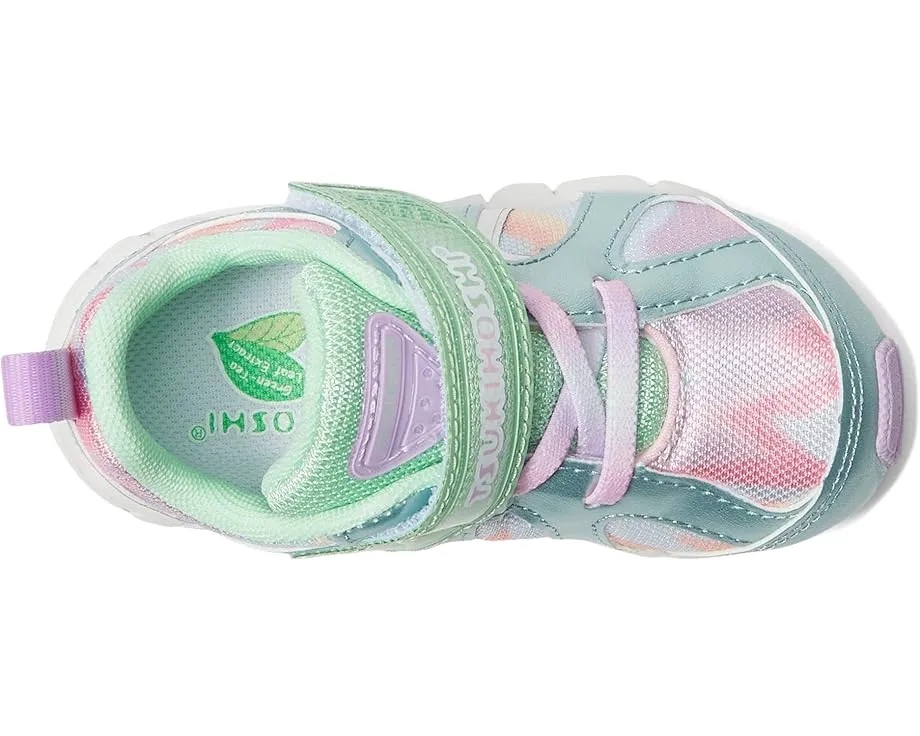 Детские кроссовки Tsukihoshi Rainbow с застежкой на липучке и съемной стелькой