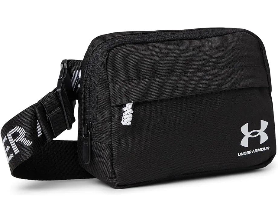 Поясная сумка Under Armour Sportstyle Waist Bag Crossbody с двумя отделениями