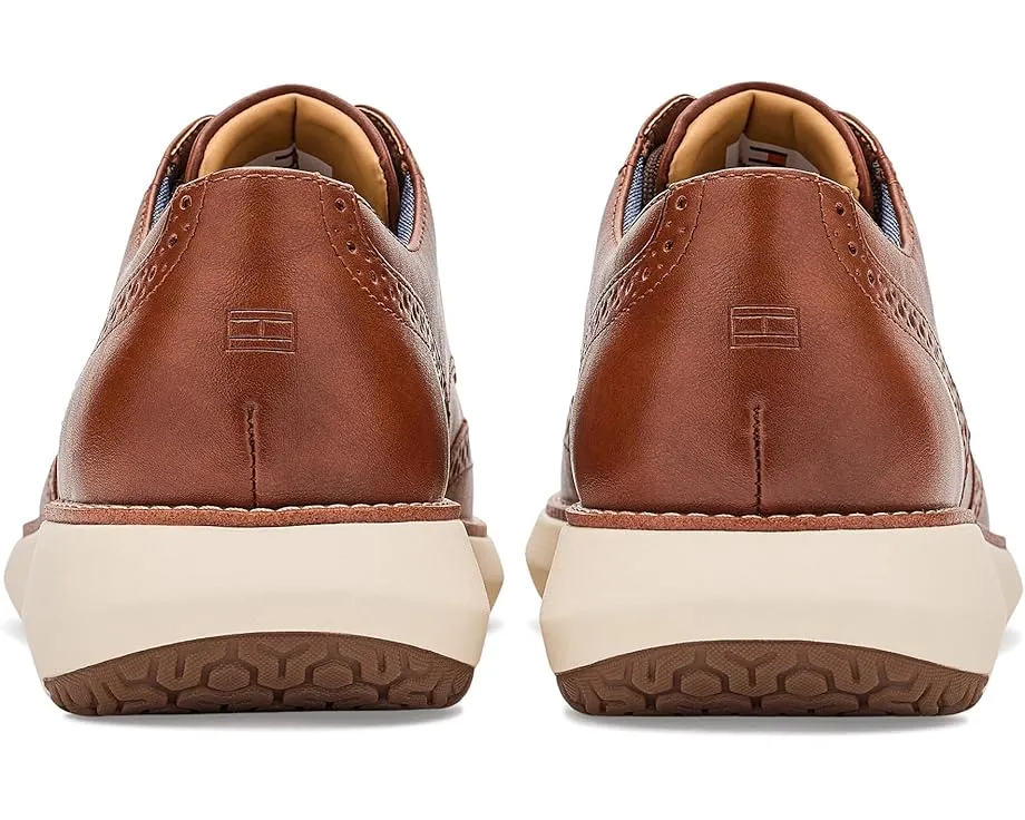 Туфли Foyer от Tommy Hilfiger с деталями wingtip и память формы