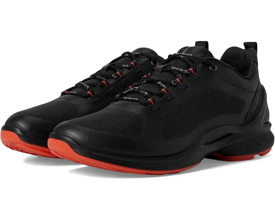 Кроссовки ECCO BIOM FJUEL Zephyr с технологией NATURAL MOTION® из натуральной кожи